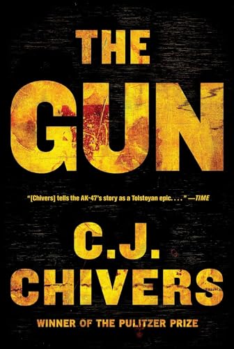 The Gun (Paperback) - C.J. Chivers