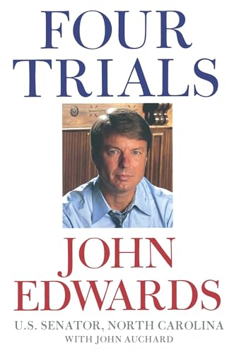 Imagen de archivo de Four Trials a la venta por BookHolders