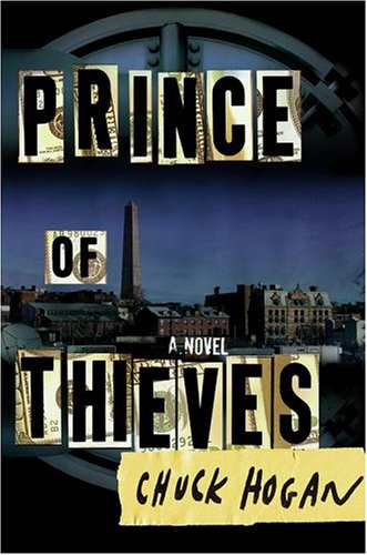 9780743272063: Prince Of Thieves: A Novel