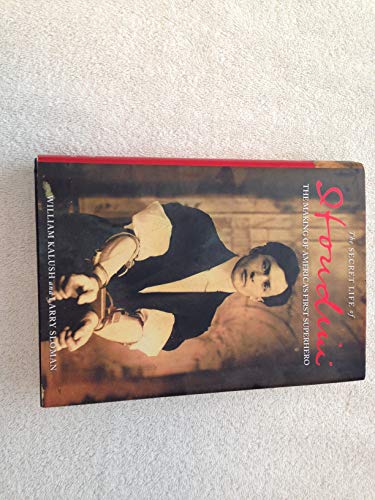 Stock image for The Secret Life of Houdini: The Making of America's First Superhero for sale by ThriftBooks-Phoenix