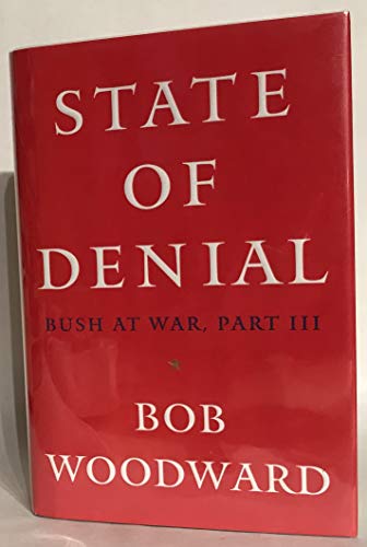 Stock image for State of Denial: Bush at War, Part III for sale by SecondSale