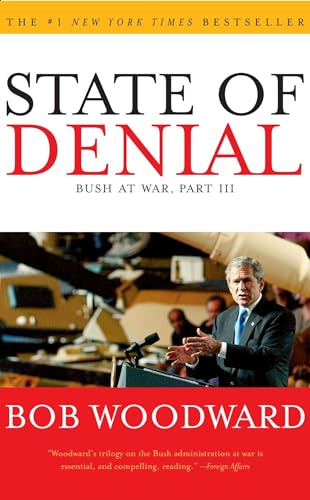 9780743272247: State Of Denial: Bush At War Part III