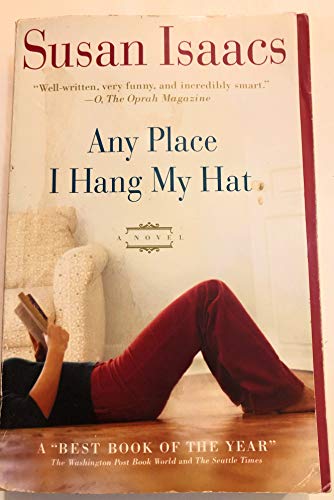 Any Place I Hang My Hat - A Novel