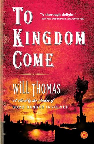 Beispielbild fr To Kingdom Come: A Novel zum Verkauf von Wonder Book