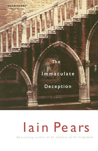 9780743272414: The Immaculate Deception