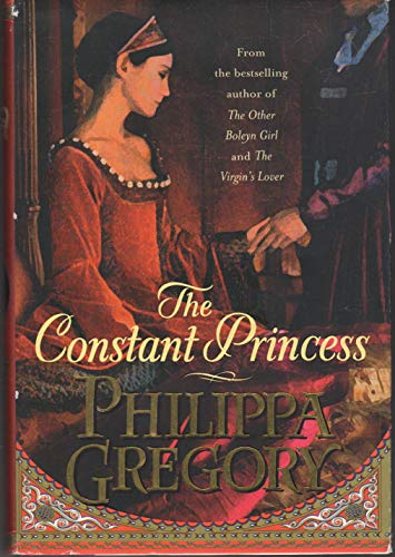Beispielbild fr The Constant Princess zum Verkauf von Your Online Bookstore