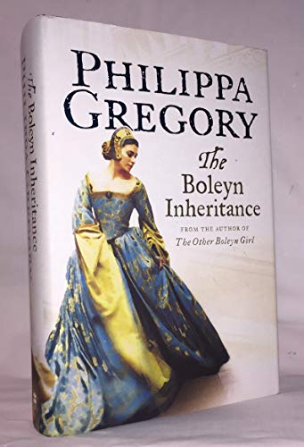 Imagen de archivo de The Boleyn Inheritance (The Plantagenet and Tudor Novels) a la venta por Gulf Coast Books