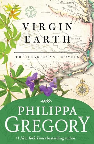 9780743272537: Virgin Earth: A Novel (2) (Tradescant Novels)