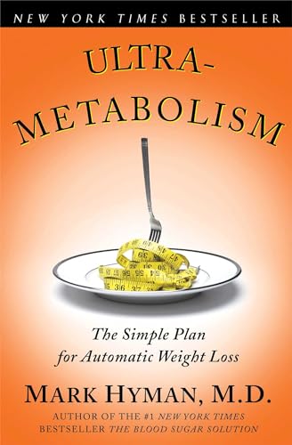 Imagen de archivo de Ultrametabolism: The Simple Plan for Automatic Weight Loss a la venta por More Than Words