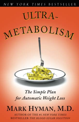 Stock image for Ultrametabolism: The Simple Plan for Automatic Weight Loss for sale by Gulf Coast Books