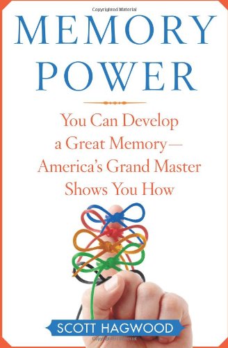 Memory Power: You Can Develop A Great Memory--America's Grand Master Shows You How