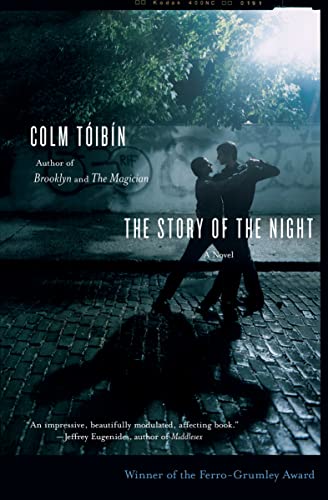 Beispielbild für The Story of the Night: A Novel zum Verkauf von Discover Books
