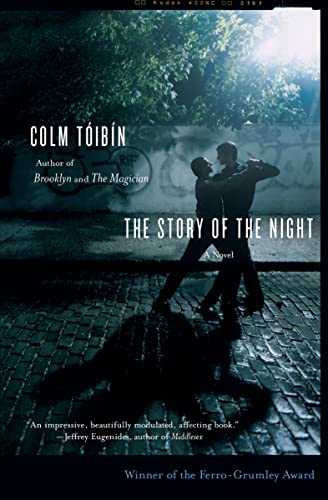 9780743272711: The Story Of The Night: A Novel