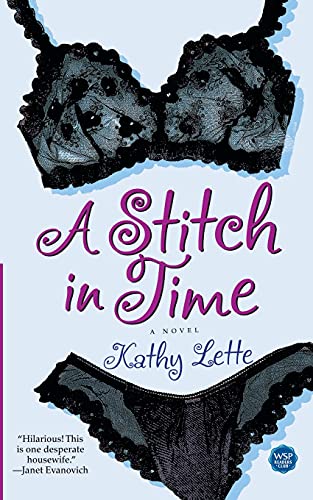 Beispielbild fr A Stitch in Time: A Novel zum Verkauf von medimops