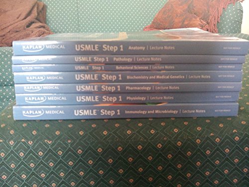 9780743273435: Kaplan Medical: USMLE Step 1 Qbook, 2nd Edition