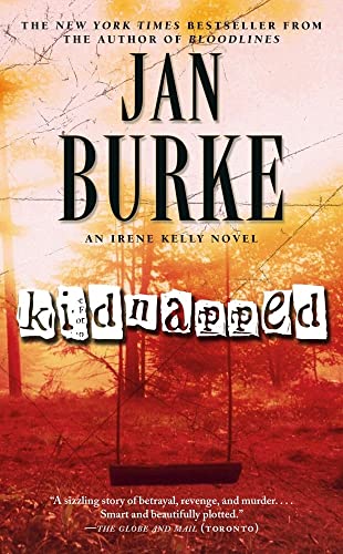 Beispielbild fr Kidnapped: An Irene Kelly Novel (Irene Kelly Mysteries (Paperback)) zum Verkauf von SecondSale