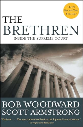 9780743274029: The Brethren: Inside the Supreme Court