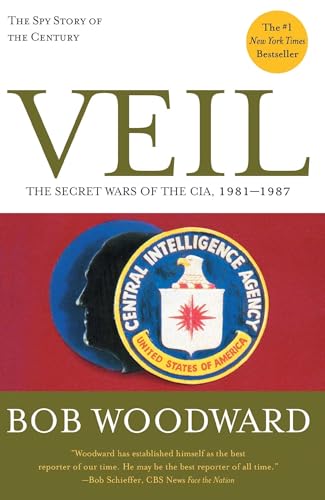 9780743274036: Veil: The Secret Wars of the CIA, 1981-1987