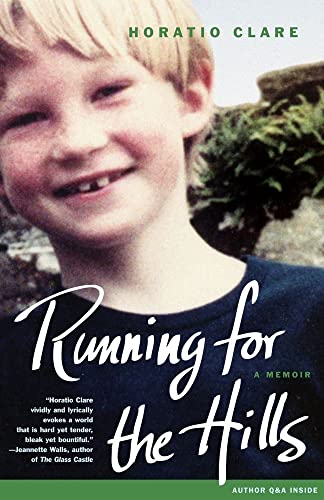 Imagen de archivo de Running for the Hills: A Memoir a la venta por ThriftBooks-Dallas