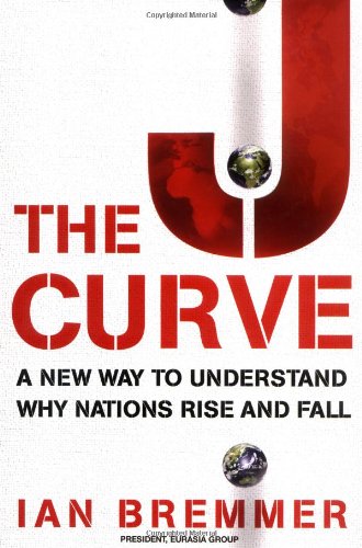 Stock image for The J Curve: A New Way to Understand Why Nations Rise and Fall for sale by Reliant Bookstore