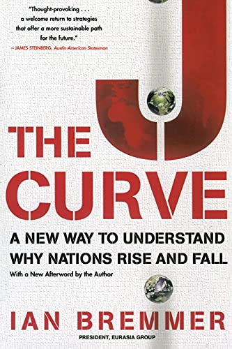 Stock image for The J Curve : A New Way to Understand Why Nations Rise and Fall for sale by Better World Books