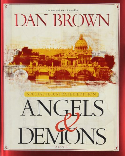 9780743275064: Angels & Demons: Special Illustrated Collector's Edition