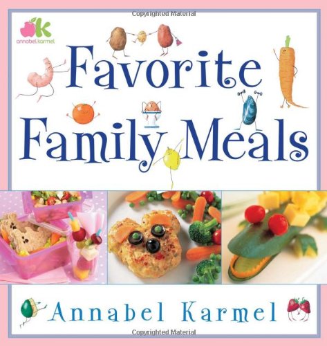 Imagen de archivo de Favorite Family Meals a la venta por ThriftBooks-Atlanta