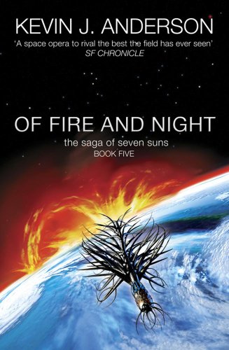 Imagen de archivo de Of Fire and Night a la venta por WorldofBooks