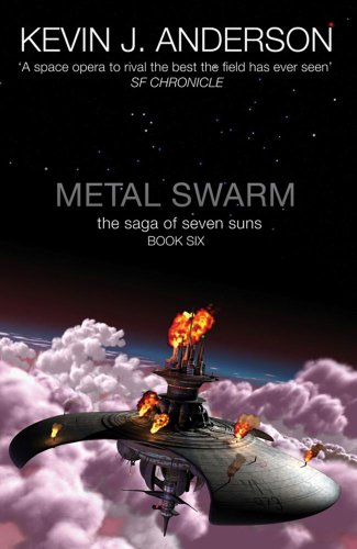 Beispielbild fr Metal Swarm zum Verkauf von WorldofBooks