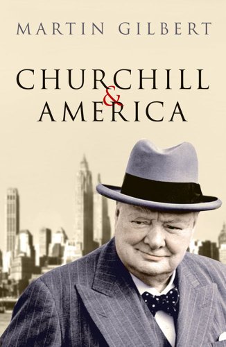 Beispielbild fr Churchill and America zum Verkauf von AwesomeBooks
