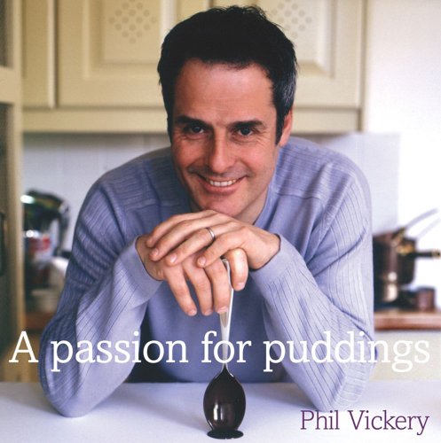 Imagen de archivo de a passion for puddings a la venta por WorldofBooks