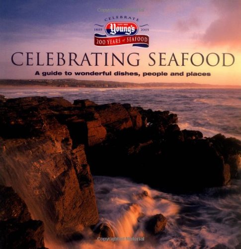 Stock image for Celebrating Seafood for sale by Ergodebooks