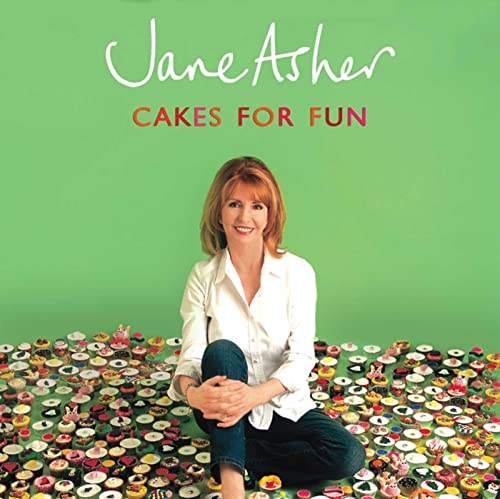 Cakes for Fun (9780743275712) by Jane Asher