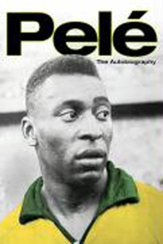 Beispielbild fr Pele: The Autobiography zum Verkauf von WorldofBooks