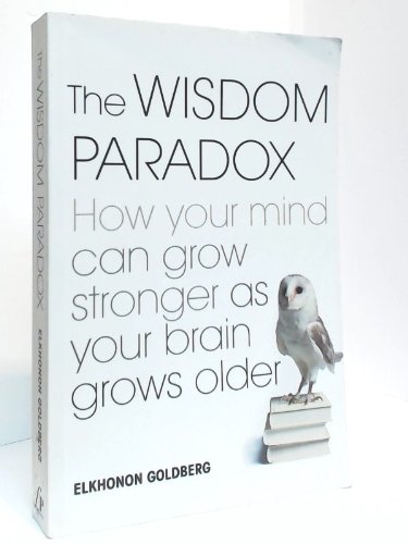 Imagen de archivo de The Wisdom Paradox a la venta por ThriftBooks-Atlanta