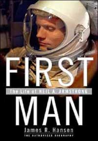 Beispielbild fr First Man - The Life of Neil Armstrong - The First Authorised Biography zum Verkauf von WorldofBooks