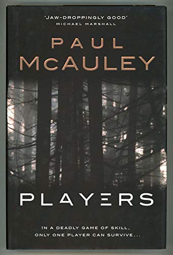 Players (9780743276177) by McAuley, Paul