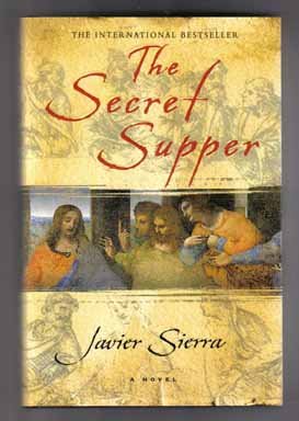 Stock image for The Secret Supper for sale by AwesomeBooks
