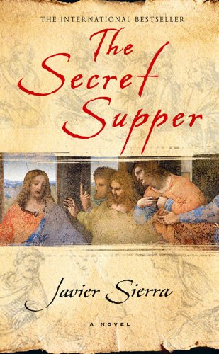 Stock image for The Secret Supper for sale by AwesomeBooks