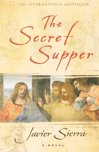 Beispielbild fr The Secret Supper zum Verkauf von WorldofBooks