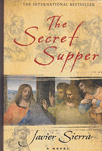 Stock image for The Secret Supper for sale by WorldofBooks