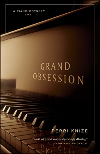 9780743276399: Grand Obsession: A Piano Odyssey