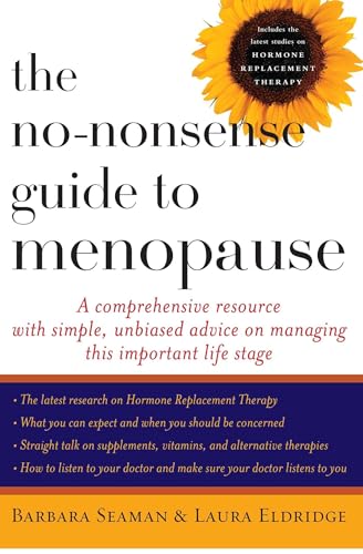 Imagen de archivo de The No-Nonsense Guide to Menopause a la venta por HPB-Emerald