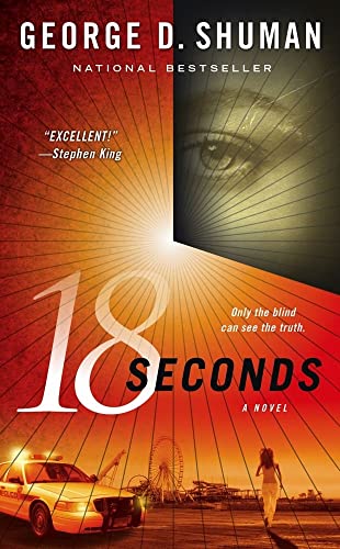 Stock image for 18 Seconds: A Novel (Sherry Moore Novels) for sale by SecondSale