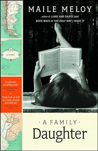 9780743277679: A Family Daughter: A Novel