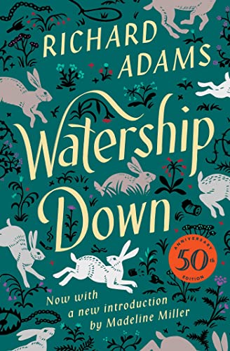 Beispielbild fr Watership Down : A Novel zum Verkauf von Better World Books