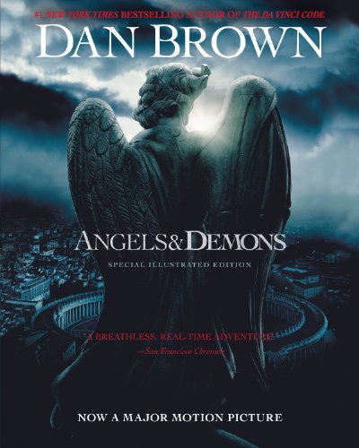 Imagen de archivo de Angels and Demons Special Illustrated Edition : A Novel a la venta por Better World Books