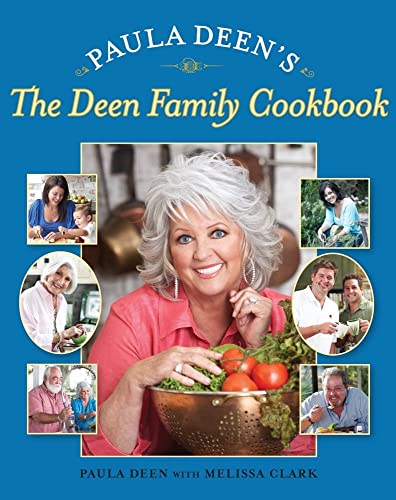 Imagen de archivo de Paula Deen's the Deen Family Cookbook a la venta por Better World Books: West