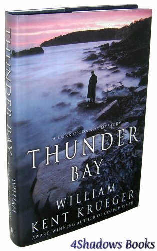 Thunder Bay: A Cork O'Connor Mystery (Cork O'connor Mysteries, 7)