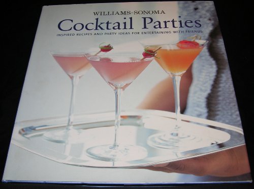 Beispielbild fr Cocktail Parties zum Verkauf von Better World Books